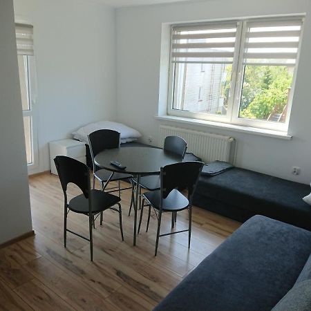 Pokoje Sloneczna Apartment Stegna  Luaran gambar