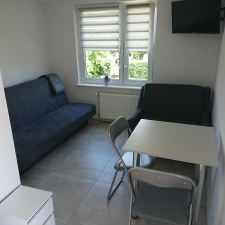 Pokoje Sloneczna Apartment Stegna  Luaran gambar