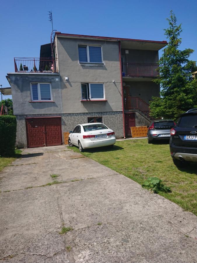 Pokoje Sloneczna Apartment Stegna  Luaran gambar