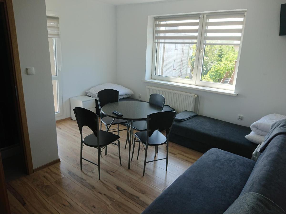 Pokoje Sloneczna Apartment Stegna  Luaran gambar