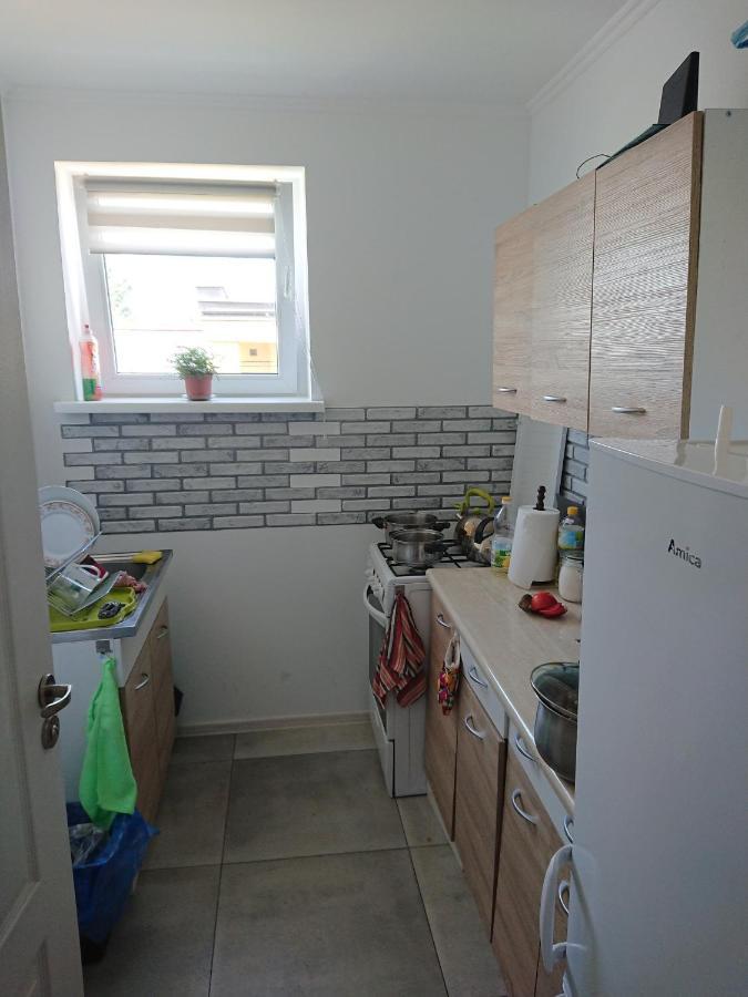 Pokoje Sloneczna Apartment Stegna  Luaran gambar