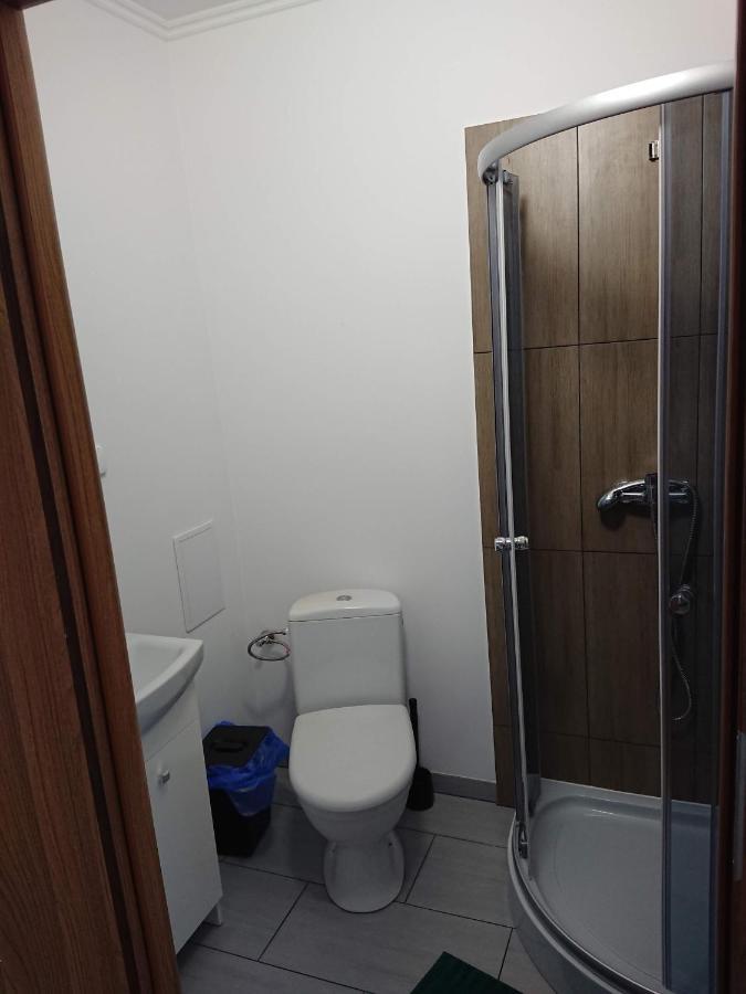 Pokoje Sloneczna Apartment Stegna  Luaran gambar